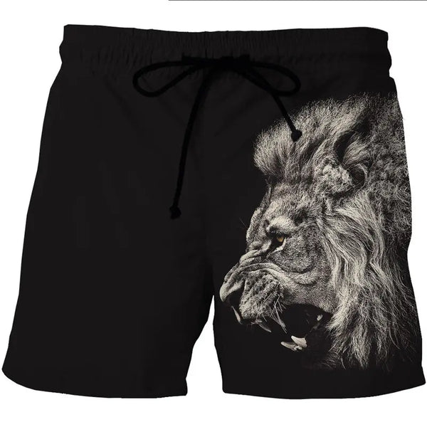 Lion Swimsuit for Men