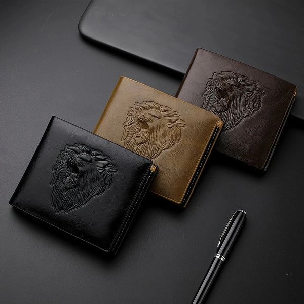 Stunning Lion Wallet