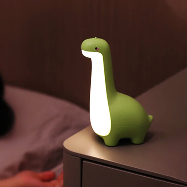 Long Neck Dinosaur Night Light