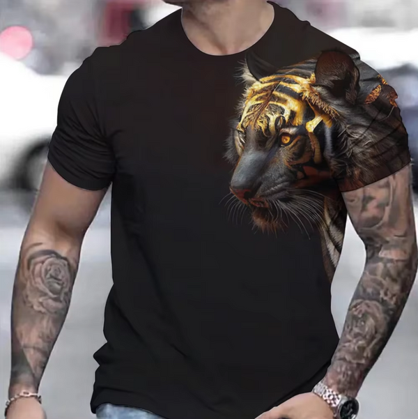 Stunning Tiger T-shirt