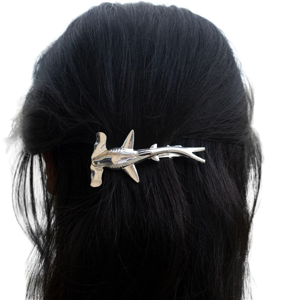 Gorgeous Shark Hairclip