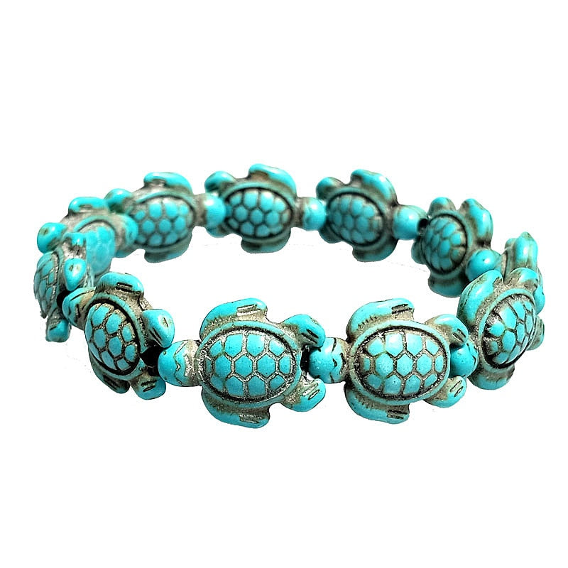 Amazing Full Turtle Bracelet