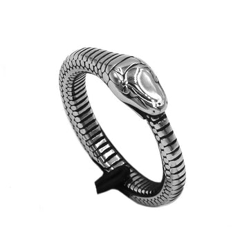 Unique Full Snake Ring