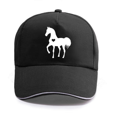 Gorgeous Horse Lover Caps