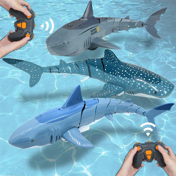 Amazing Underwater Shark Pool Electronic Toy