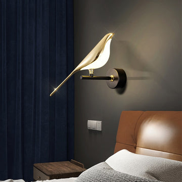 Modern Simplicity Bird Indoor Lightning