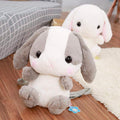 Adorable Plush Rabbit Backpack-Animals Realm