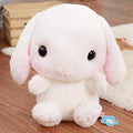 Adorable Plush Rabbit Backpack-Animals Realm